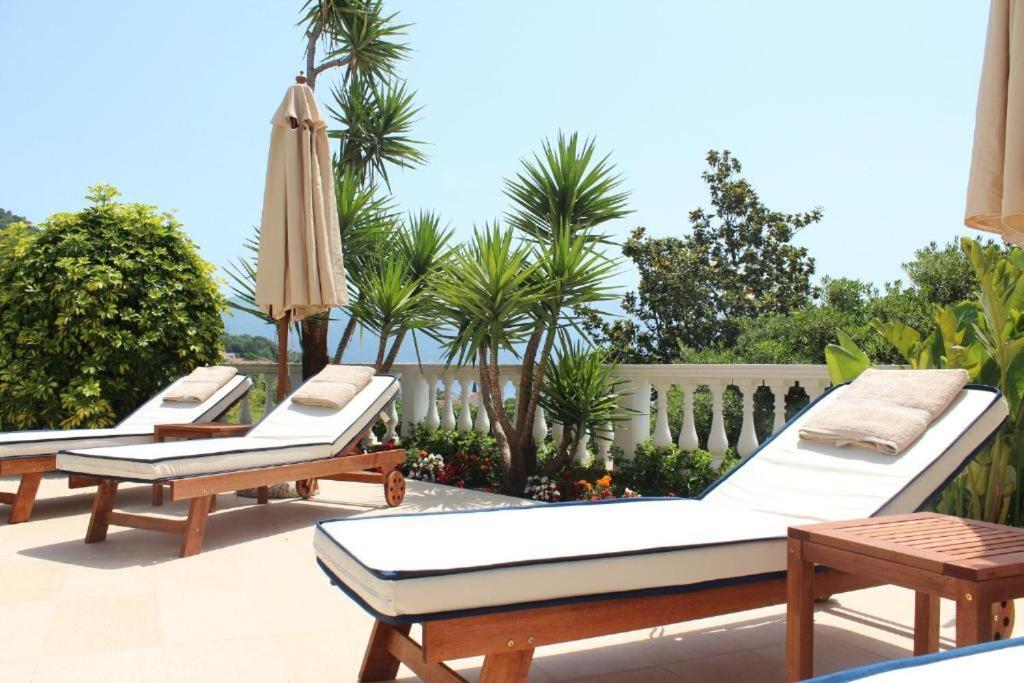 Elegance Duplexes By Monte Aria Herceg Novi Exterior foto